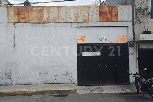 Bodega En Venta, Colonia Valle De San Lorenzo, Iztapalapa, Ciudad De México