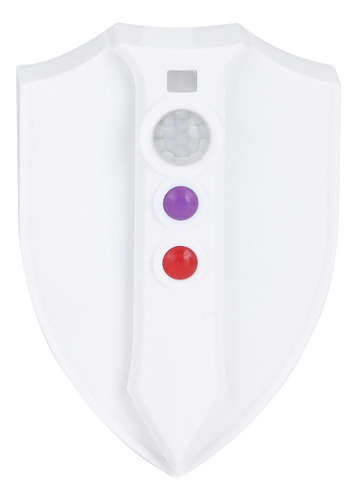 Inodoro Nocturno Led Con Sensor De Movimiento, 8 Colores Y