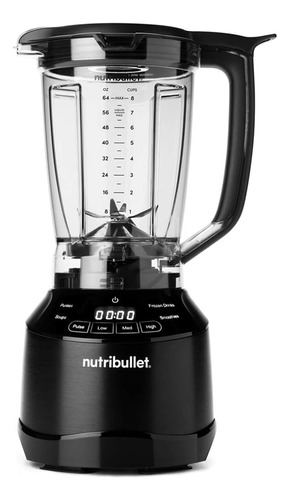 Nutribullet Nbf50420 - Batidora Táctil (64 Oz)