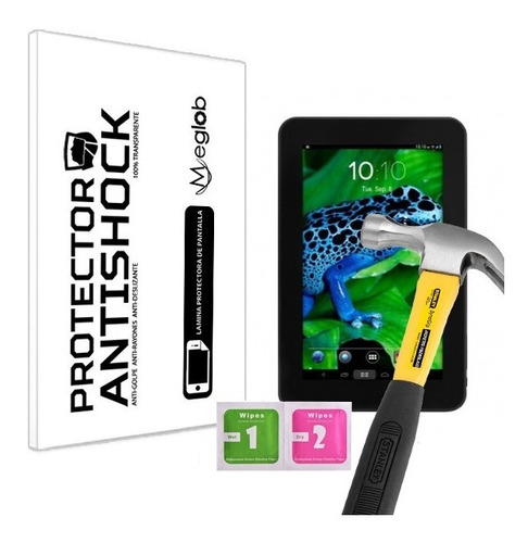 Protector De Pantalla Antishock Tablet Woxter Qx 70