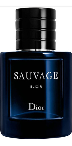 Dior Sauvage Elixir Elixir 60 ml Para  Hombre