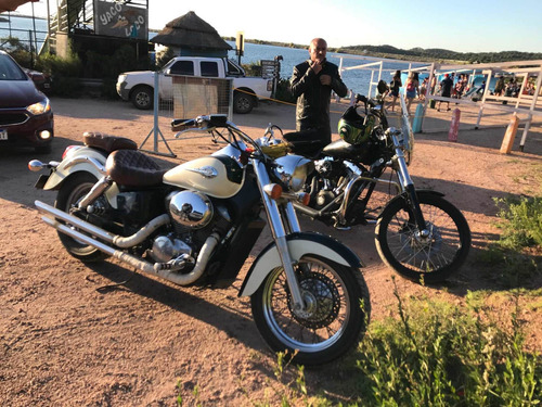 Honda Shadow 750