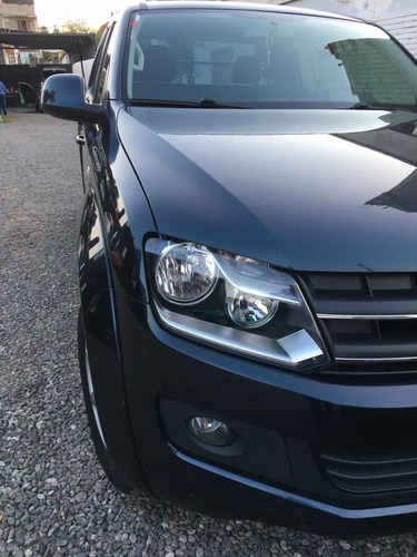 Volkswagen Amarok 2.0 Cd Tdi 180cv 4x2 Trendline 2016
