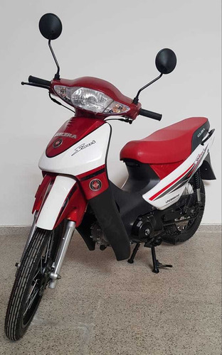 Imagen 3 de 15 de Gilera Smash 110cc Automatica Sin Cambios