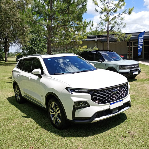 Ford Territory 1.8 Ecoboost Titanium At