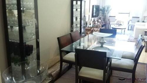 Imagem 4 de 23 de Apartamento Para Venda No Embaré - Santos - Em1395 - 34740843