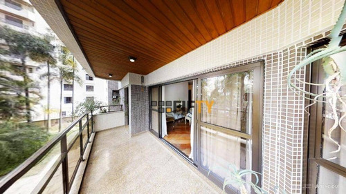 Apartamento, 217 M² - Venda Por R$ 1.910.000,00 Ou Aluguel Por R$ 6.500,00 - Moema - São Paulo/sp - Ap42373