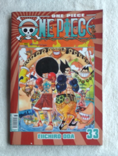 One Piece Vol - 33