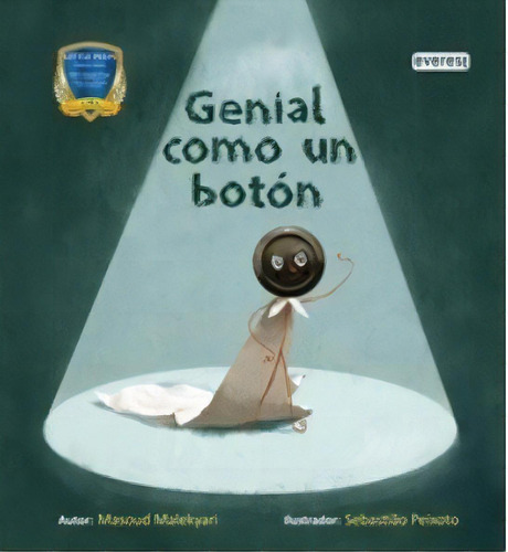 Genial Como Un Boton, De Publishing House Gmbh Publishing House G. Editorial Everest En Español
