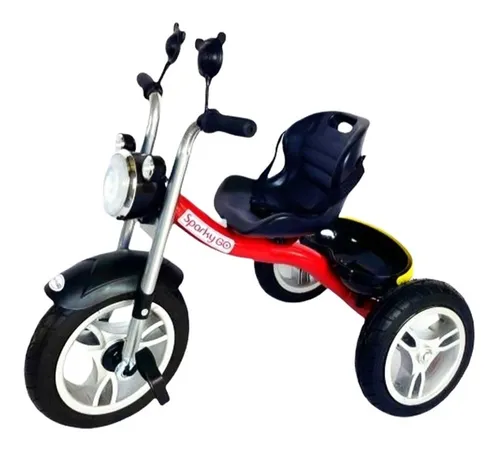 comprar Triciclo Chavito Choper Llantas Inflables Todo Terreno Niños