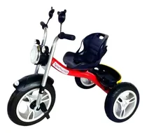 Comprar Triciclo Chavito Choper Llantas Inflables Todo Terreno Niños
