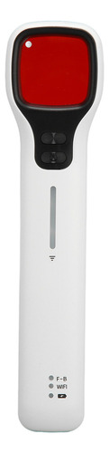 Detector De Cámara Oculta Blanco De Señal Inalámbrica Infrar