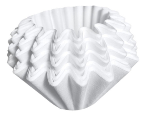 50 Filtros De Café, Filtros De Papel Desechables,