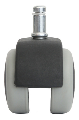 Imagen 4 de 6 de 5 Rodachinas Ruedas Para Silla De Oficina Recubrimiento Goma