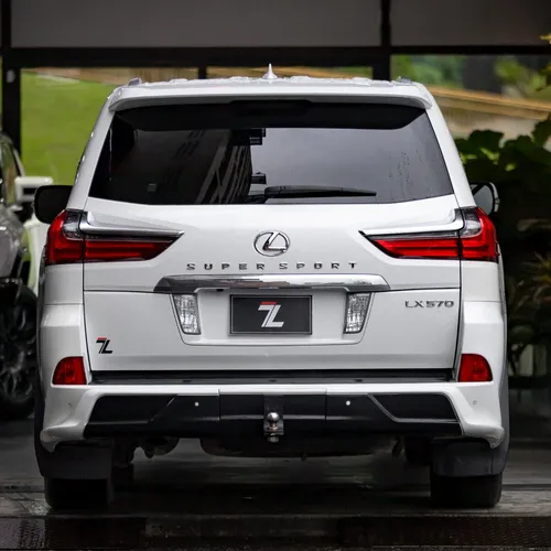 Lexus LX Lx570 5.7