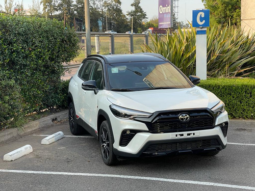 Toyota Corolla Cross 2.0 Grs Cvt 170cv