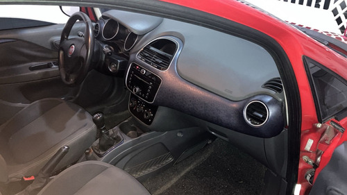 Fiat Punto 1.4 Attractive Flex 5p