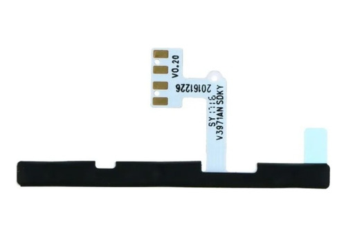 Flex Boton Encendido Volumen Compatible Lanix Ilium L920