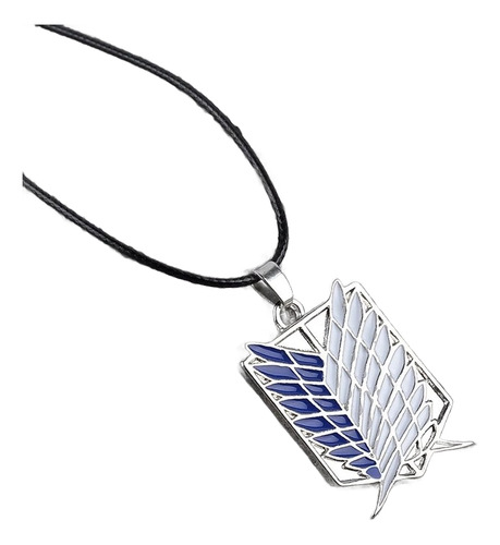 Collar Shingeki No Kyojin Attack On Titan Levi Eren Mikasa