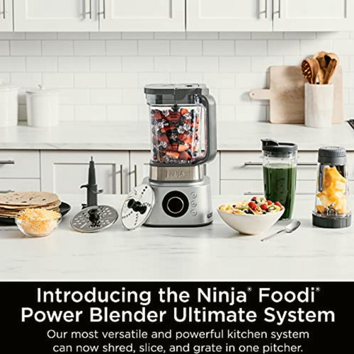 Ninja Ss401 Foodi Power Blender Ultimate System Con Jarra De