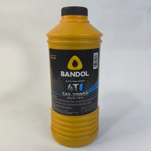 Aceite Bandol 4t 20w-50