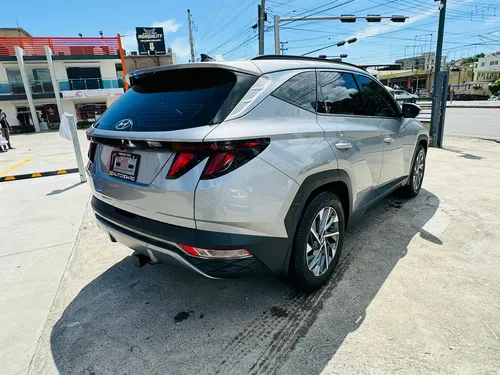 Hyundai Tucson 2022