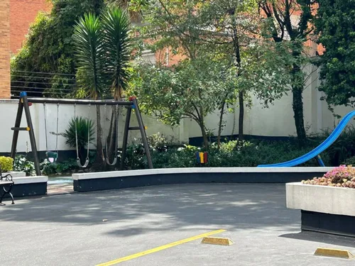 Apartamento En Arriendo En El Nogal. Cod A14701
