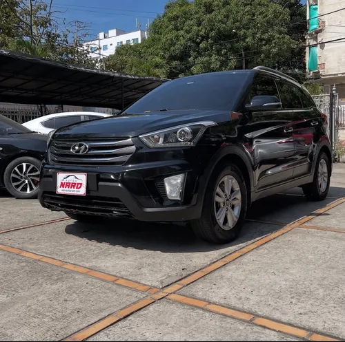 Hyundai Creta 1.6 Premium 4X2 At