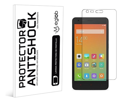 Protector De Pantalla Antishock Para Xiaomi Redmi 2 Prime