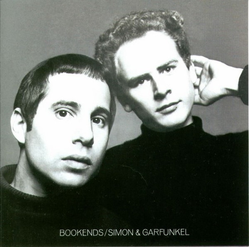Cd Simon & Garfunkel - Bookends