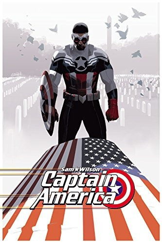 Captain America Sam Wilson Vol 3 Civil War Ii