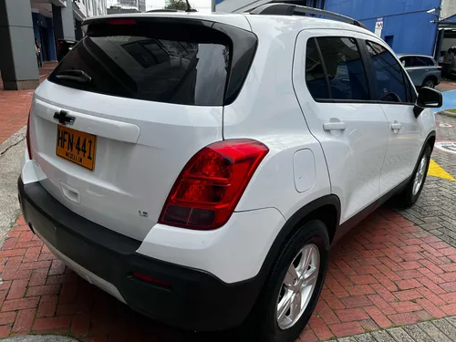 Chevrolet Tracker 1.8 Ls