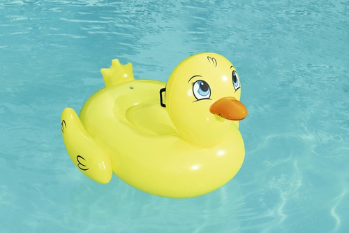 Pato Chico Inflable Flotador Pileta Bestway 41102 S/e