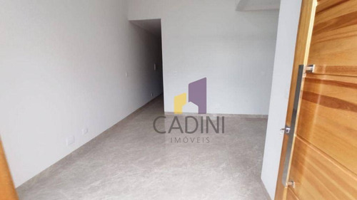 Imagem 3 de 7 de Casa À Venda - Florais Do Paraná - Cascavel/pr - Ca0496