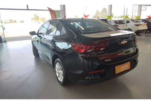 Chevrolet Onix 1.0 TURBO FLEX PLUS LTZ AUTOMÁTICO