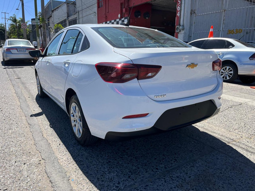 Chevrolet Onix 1.0t Ls At