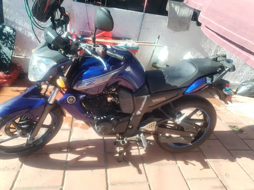 Yamaha Fz16 2014, 150cc