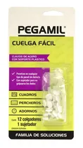 Comprar Clavo Cuelga Fácil X12  Soporta Hasta 14kg Facil Colocación