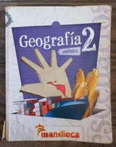 Comprar Geografía 2 Escenarios Mandioca