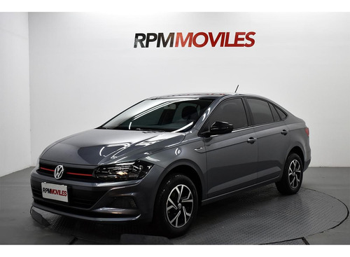Volkswagen Virtus 1.6 Msi Trendline