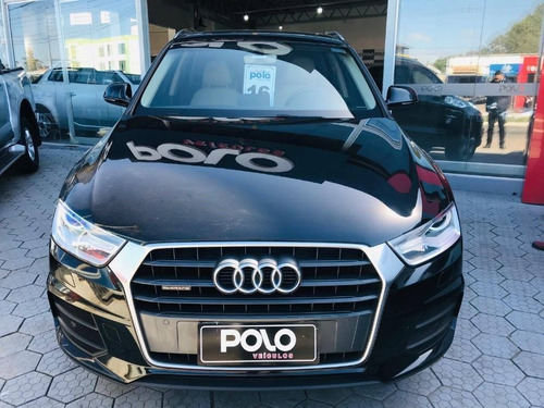 Q3 2.0 Tfsi Atraction Quattro