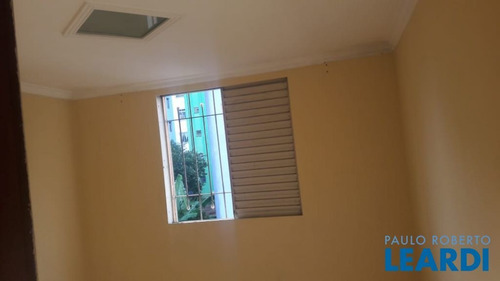 Imagem 10 de 11 de Apartamento - São Miguel Paulista - Sp - 638551
