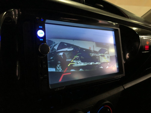 Imagem 12 de 12 de Hilux Cabine Dupla 2.8 Diesel