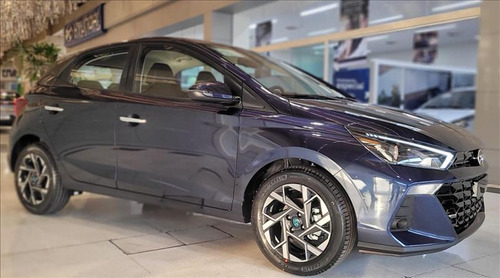 Hyundai HB20 1.0 Tgdi Flex Platinum Plus Automatico