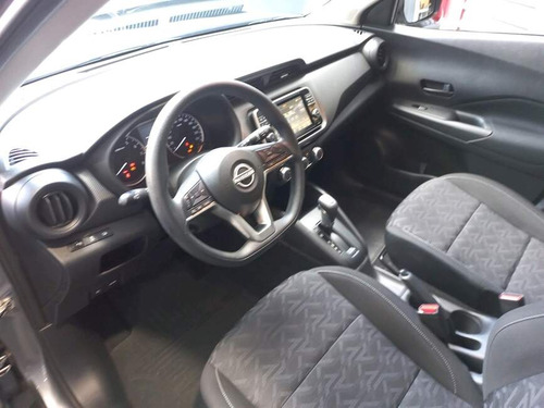 Nissan Kicks 1.6 16V FLEXSTART ACTIVE XTRONIC