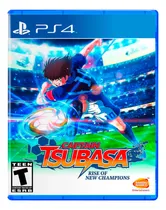 Comprar Captain Tsubasa Rise Of New Champions Playstation 4
