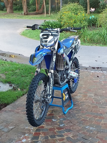 Imagen 1 de 16 de Yamaha Yzf 250
