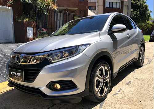 Honda HR-V 1.8 Ex 2wd Cvt l20