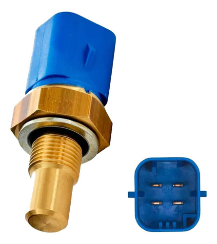 Bulbo Azul Temperatura Agua De Peugeot 207 Compact 1.9 D