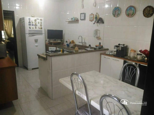 Imagem 9 de 13 de Sobrado - Centro Sbc - So0273